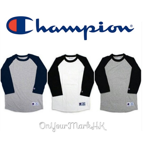 champion tee hk